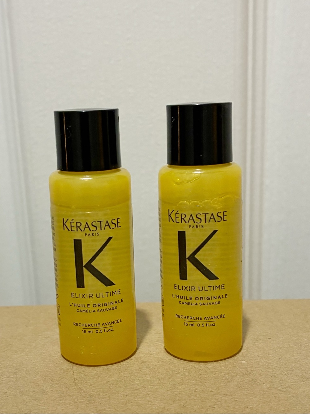 Kerastase Elixir Ultime Hair Oil